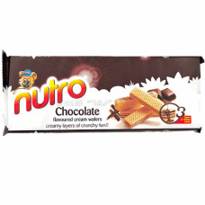 NUTRO WAFERS 75g ASST