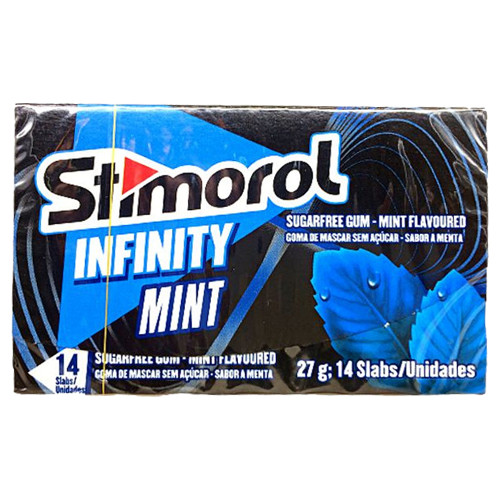 Timorol Infinity STIMOROL INFINITY MINT 27g 1s