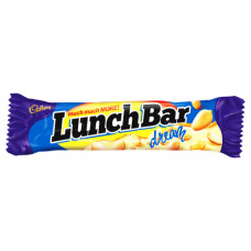 CHOC CAD BL LUNCH BAR DREAM 44/48g 1s