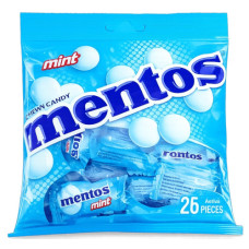 MENTOS 26s MINT CHEWY CANDY