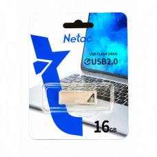 USB FLASH 16GB NETAC METAL U326 USB 2.0