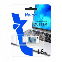 USB FLASH 16GB NETAC UA31 USB 2.0