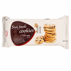 BISC SUN FOODS COOKIES CHOCOLATE 93g