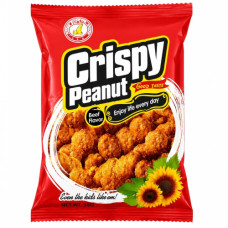 CRISPY PEANUT 35G BEEF SUN FOODS