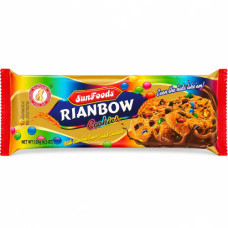 BISC SUN FOODS RAINBOW COOKIES 100g