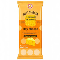 BISC SUN FOODS HEY CHEESE 60g BISC SUN FOODS HEY CHEESE 60g