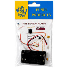 BTS PROJECT KIT FIRE SENSOR ALARM