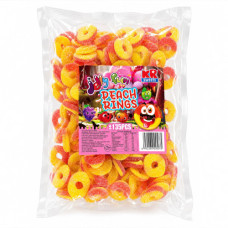 SWT JELLY FUN 135s PEACH RINGS