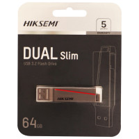 USB FLASH OTG 64GB HIKSEMI DUAL USB 3.2
