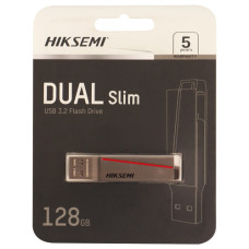 USB FLASH OTG 128GB HIKSEMI DUAL USB 3.2