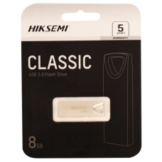 USB FLASH  8GB HIKSEMI USB 2.0