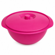 PL SALAD BOWL W/LID OTIMA 12LT OTIMA013