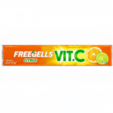 SWT FREEGELLS VITAMIN-C CITRUS 1s