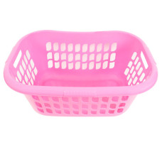 PL BASKET LAUNDRY RECT ASST