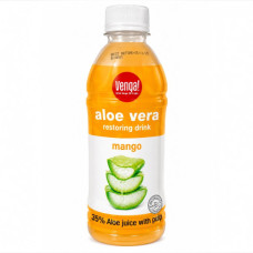 VENGA ALOE VERA DRINK MANGO 330ml 1s