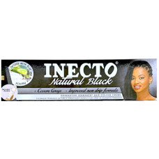 INECTO HAIR DYE 50ml NATURAL BLACK