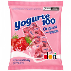 SWT YOGHURT CHEWY CANDIES 400g DORI