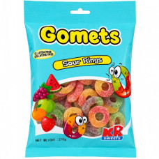 SWT GOMETS SOUR RINGS 270g