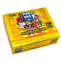 ADRENALYN FIFA 365 2026 TRADING CARDS