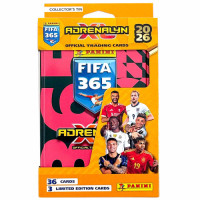 ADRENALYN FIFA 365 2026 CLASSIC TIN