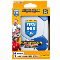 ADRENALYN FIFA 365 2026 POCKET TIN