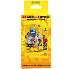 ADRENALYN FIFA 365 2026 BOOSTER PACK 24s