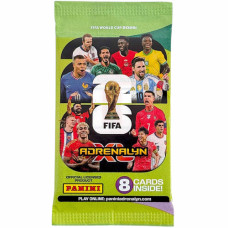 ADRENALYN FIFA 2026 TRADING CARDS PANINI