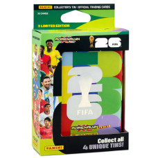 ADRENALYN FIFA 2026 POCKET TIN PANINI