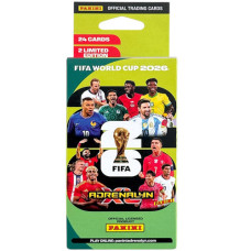 ADRENALYN FIFA 2026 TRADING CARDS 24PCS