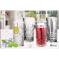 GLW TUM 6s CLEAR WITH DESIGN