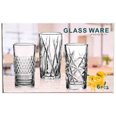 GLW TUM 6s CLEAR WITH DESIGN