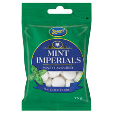 SWT MINT IMPERIALS 75g