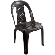 PL CHAIR JUNIOR BLACK FORMOSA