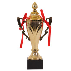 TROPHY PL CUP 30CM GOLD