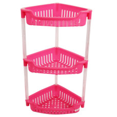 PL VEG RACK CORNER  35CMX26X66.5CM