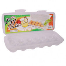 PL EGG HOLDER 12 POCKET 32X12CM