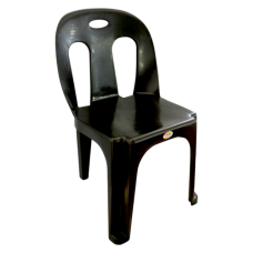 PL CHAIR CATERING BLACK ZAMA-ZAMA