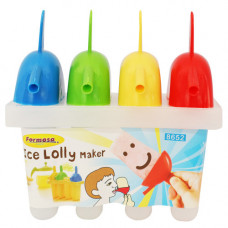 PL ICE LOLLY MAKER 65ML 4s