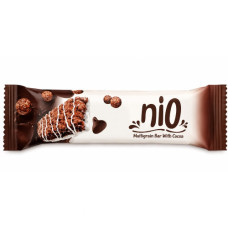 CHOC NIO 1s MULTIGRAIN BAR COCOA