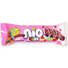 CHOC NIO 1s MULTIGRAIN BAR LOOPS C/CAKE