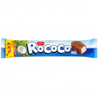 CHOC ROCOCO 1s COCOA COCONUT BAR XXL CHOC ROCOCO 1s COCOA COCONUT BAR XXL