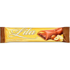 CHOC ENDER LILA HAZELNUT CREAM 100g 1s