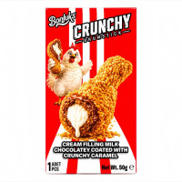 BONJUKS CRUNCHY DRUMSTICK W/CHOC FILLING BONJUKS CRUNCHY DRUMSTICK W/CHOC FILLING