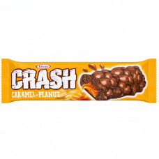 CHOC CRASH CARAMEL PEANUT 1s 40G TAYAS