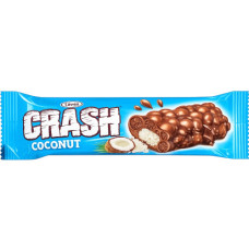 CHOC CRASH COCONUT 1s 40G TAYAS