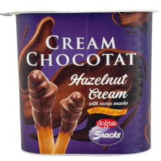 SWT CHOCO SNACK 55g 1s CREAM CHOCOTAT