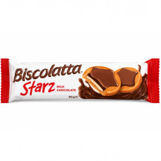 BISC BISCOLATA 1s 82/88g MILK CHOCOLATE