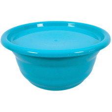 PL BOWL 1.2LT ROUND W/LID