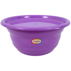 PL BOWL 3.7LT ROUND W/LID