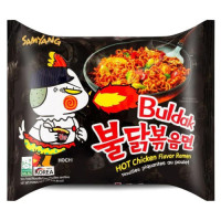 NOODLES SAMYANG HOT CHICKEN 140g